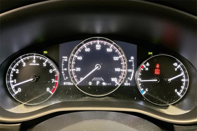 Thumbnail: 2025 Mazda CX-30 - 18