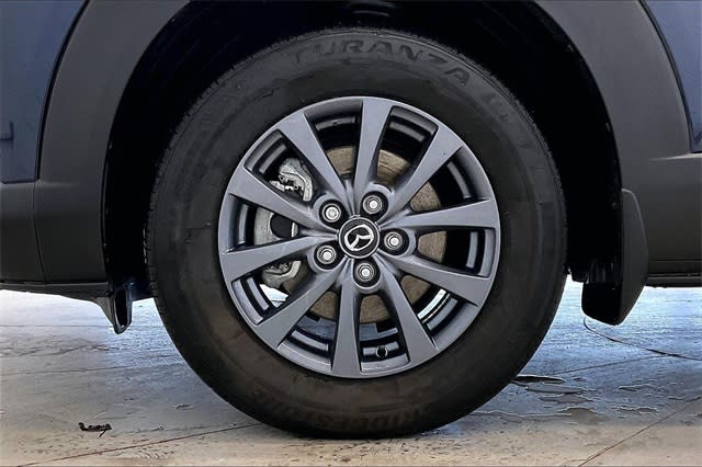 Thumbnail: 2025 Mazda CX-30 - 8