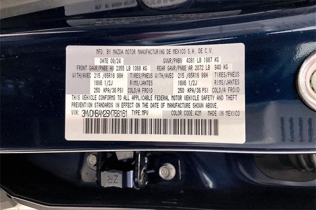 Thumbnail: 2025 Mazda CX-30 - 21