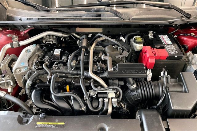 Thumbnail: 2021 Nissan Sentra - 9