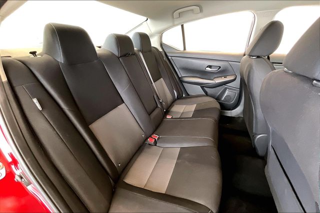 Thumbnail: 2021 Nissan Sentra - 25