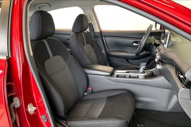 Thumbnail: 2021 Nissan Sentra - 22