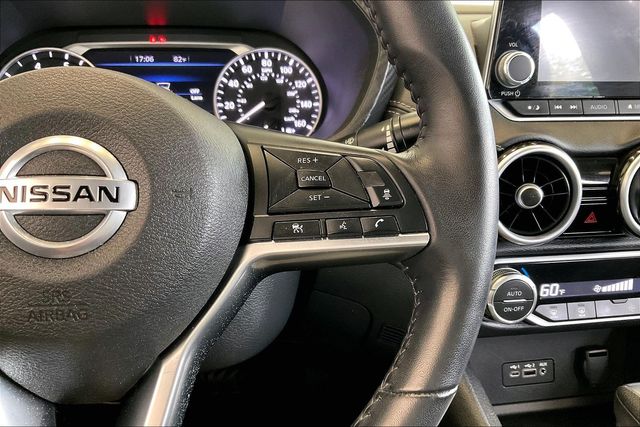 Thumbnail: 2021 Nissan Sentra - 27