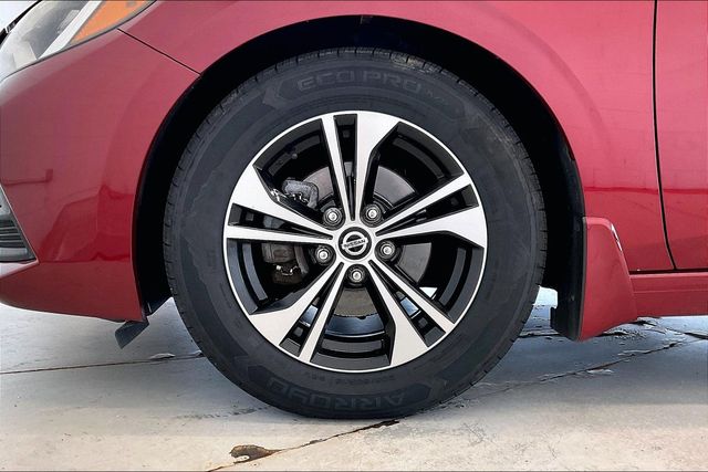 Thumbnail: 2021 Nissan Sentra - 8