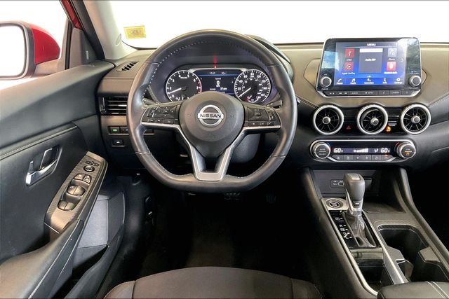 Thumbnail: 2021 Nissan Sentra - 14