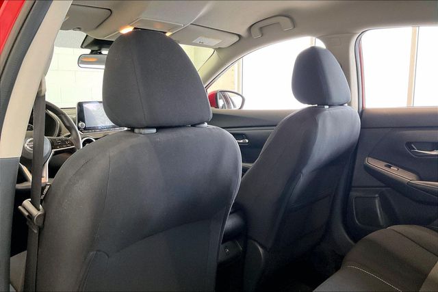 Thumbnail: 2021 Nissan Sentra - 12
