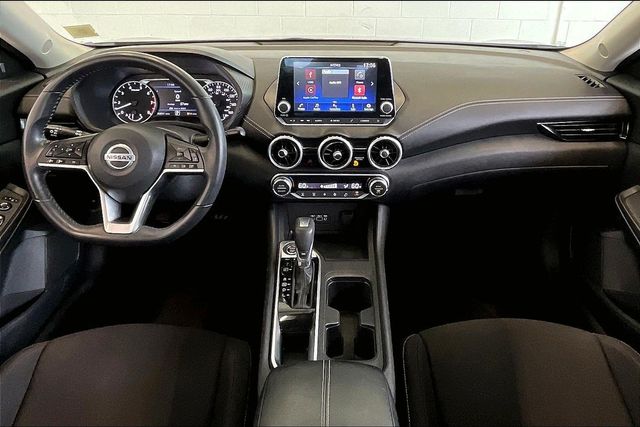 Thumbnail: 2021 Nissan Sentra - 10