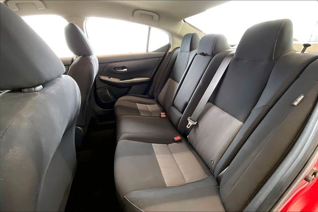 Thumbnail: 2021 Nissan Sentra - 13