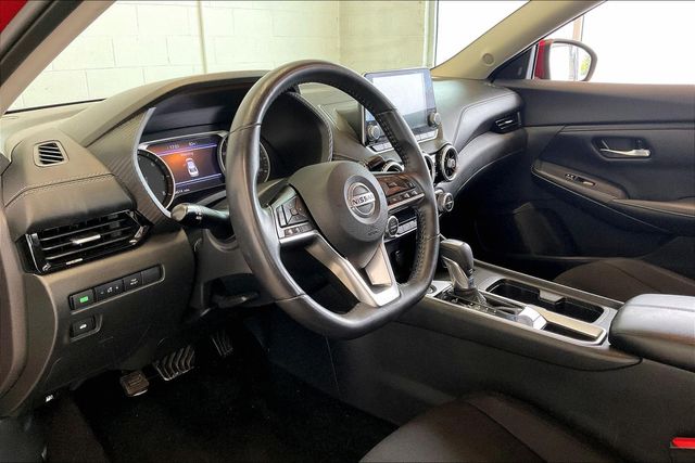 Thumbnail: 2021 Nissan Sentra - 2