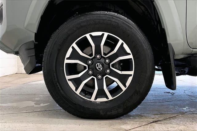 Thumbnail: 2023 Toyota Tacoma - 8