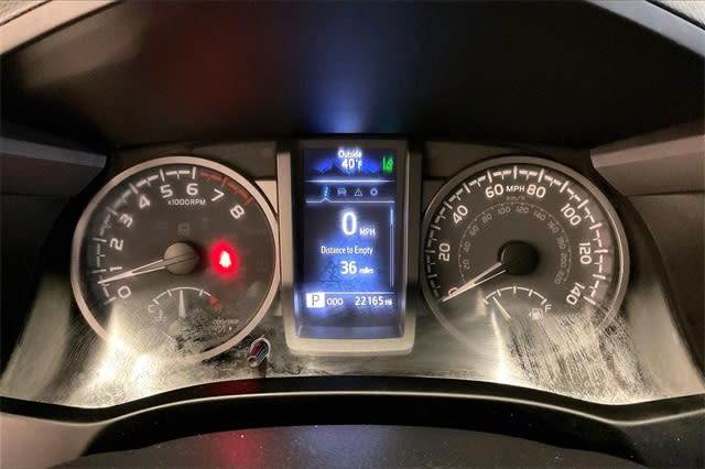 Thumbnail: 2023 Toyota Tacoma - 18