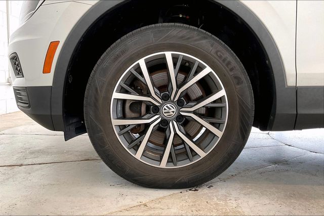 Thumbnail: 2019 Volkswagen Tiguan - 8