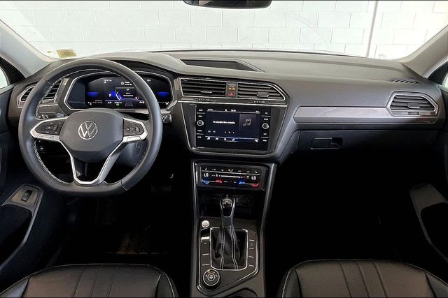 Thumbnail: 2024 Volkswagen Tiguan - 10