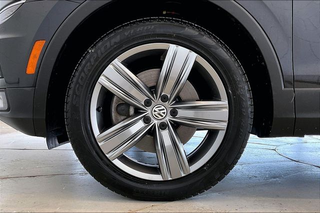Thumbnail: 2019 Volkswagen Tiguan - 8