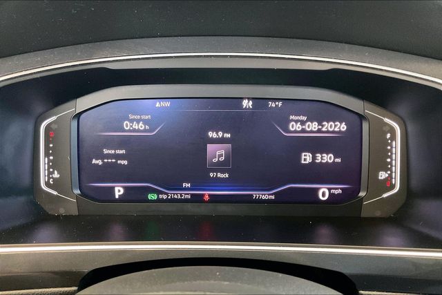 Thumbnail: 2019 Volkswagen Tiguan - 17