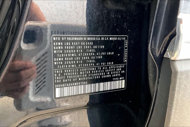 Thumbnail: 2019 Volkswagen Tiguan - 20