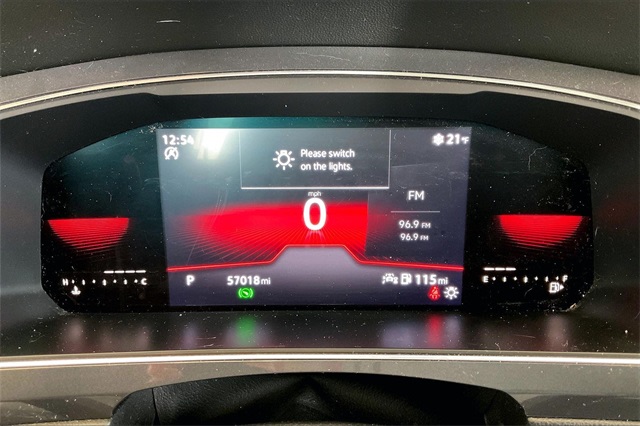 Thumbnail: 2022 Volkswagen Tiguan - 21