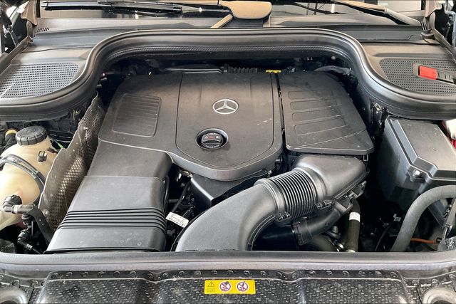 Thumbnail: 2024 Mercedes-Benz GLE - 9