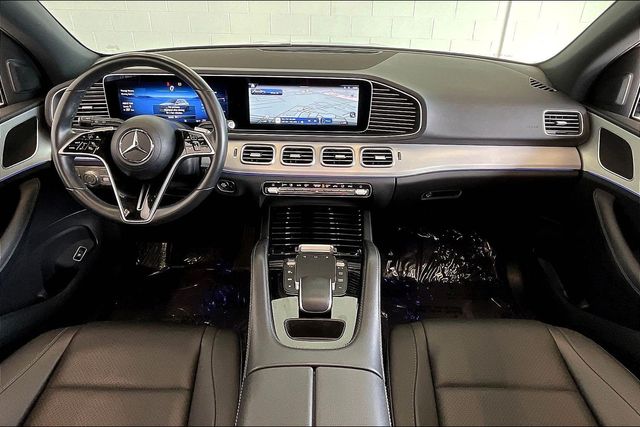 Thumbnail: 2024 Mercedes-Benz GLE - 10
