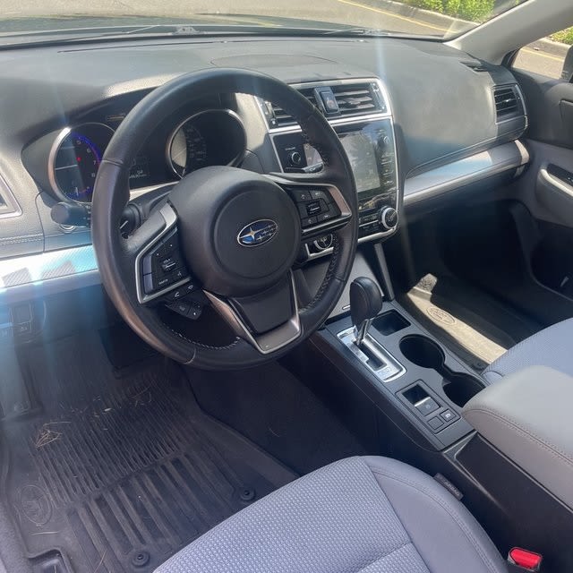 Thumbnail: 2019 Subaru Legacy - 2