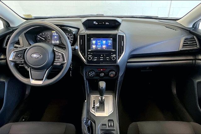 Thumbnail: 2021 Subaru Impreza - 10
