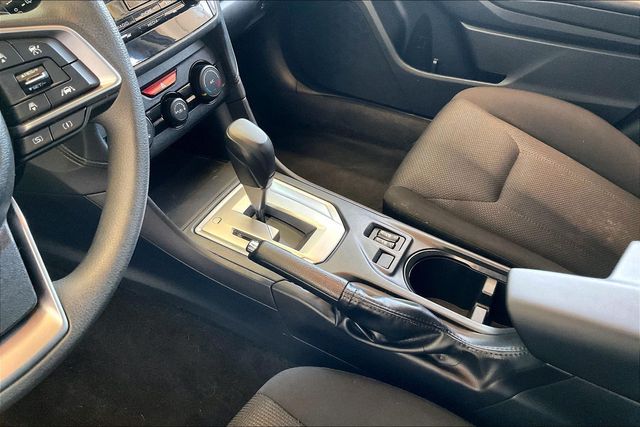 Thumbnail: 2021 Subaru Impreza - 17