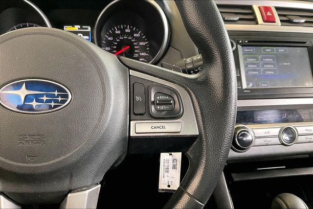 Thumbnail: 2017 Subaru Outback - 28
