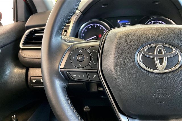 Thumbnail: 2021 Toyota Camry - 27
