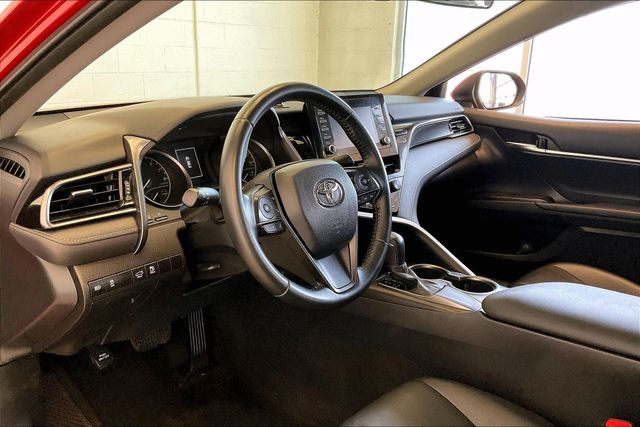 Thumbnail: 2021 Toyota Camry - 2