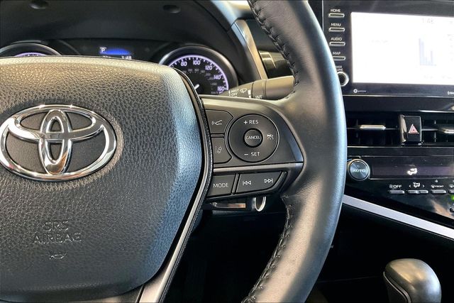 Thumbnail: 2021 Toyota Camry - 28