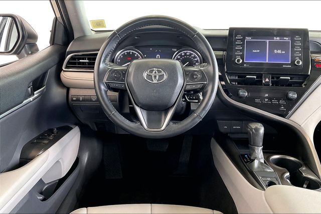 Thumbnail: 2021 Toyota Camry - 14