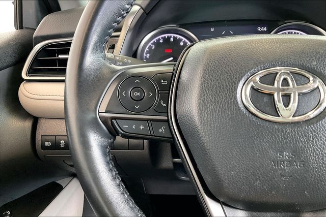 Thumbnail: 2021 Toyota Camry - 27