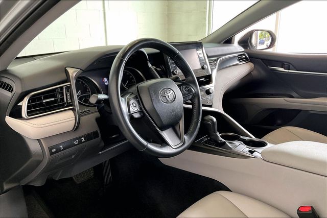 Thumbnail: 2021 Toyota Camry - 2
