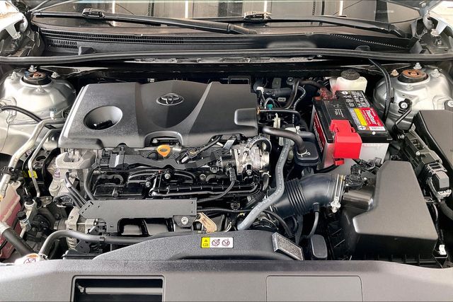 Thumbnail: 2021 Toyota Camry - 9