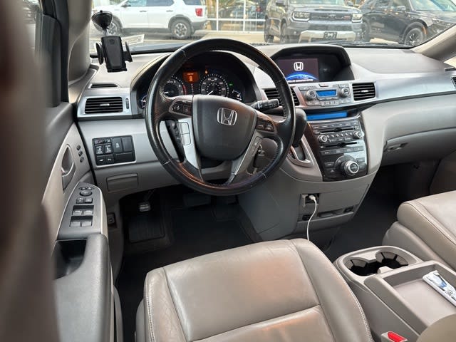 Thumbnail: 2012 Honda Odyssey - 2