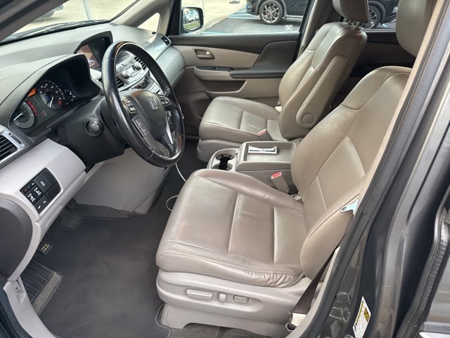 Thumbnail: 2012 Honda Odyssey - 7