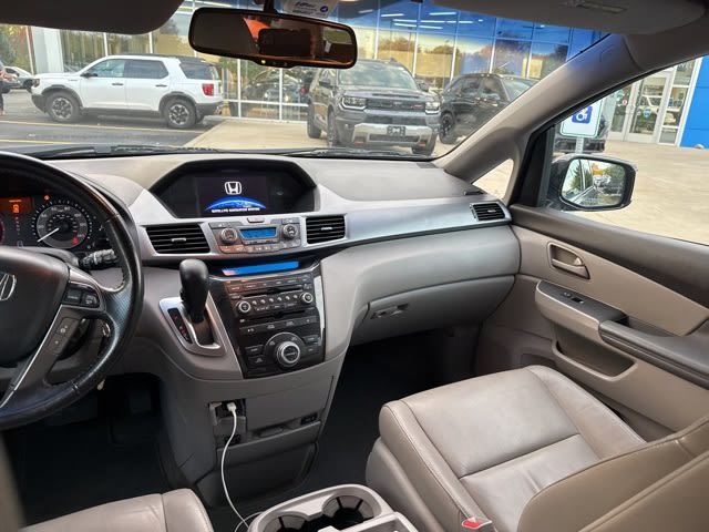 Thumbnail: 2012 Honda Odyssey - 6