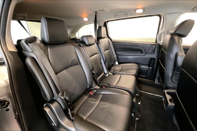 Thumbnail: 2025 Honda Odyssey - 14