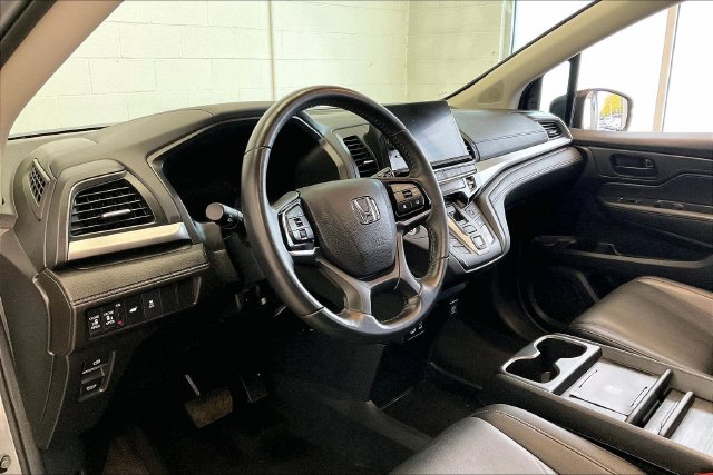 Thumbnail: 2025 Honda Odyssey - 2