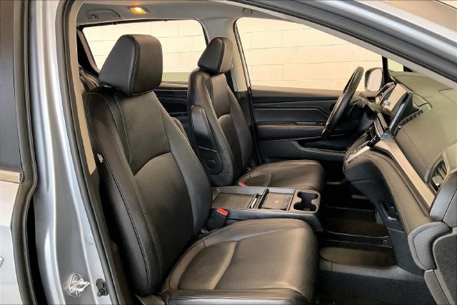 Thumbnail: 2025 Honda Odyssey - 8