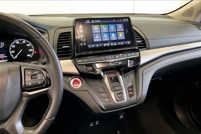 Thumbnail: 2025 Honda Odyssey - 10