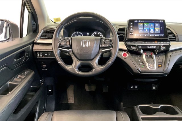 Thumbnail: 2025 Honda Odyssey - 6