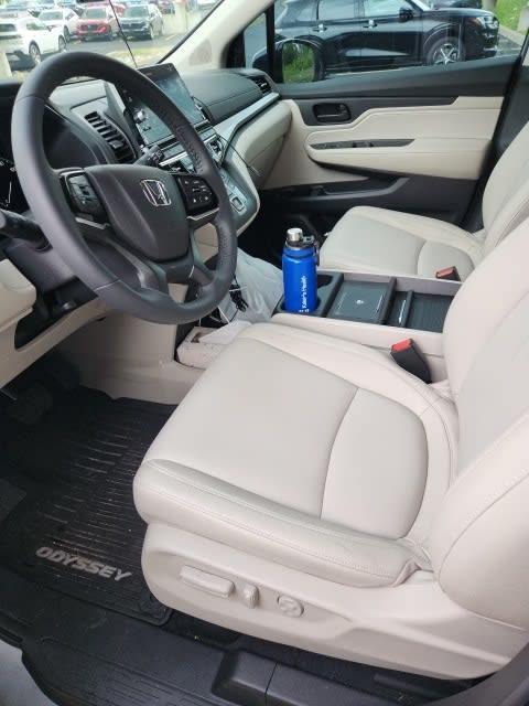 Thumbnail: 2025 Honda Odyssey - 6