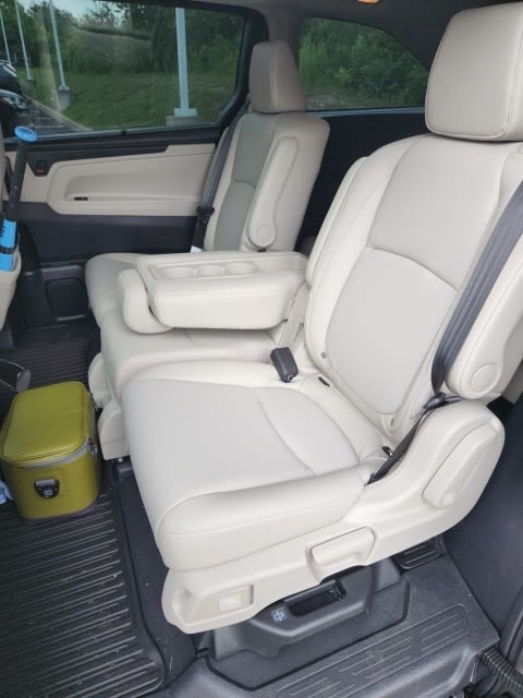 Thumbnail: 2025 Honda Odyssey - 14