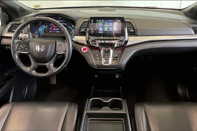 Thumbnail: 2023 Honda Odyssey - 10