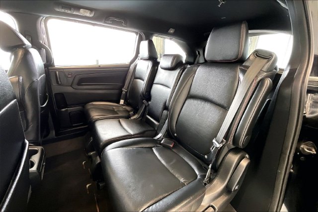 Thumbnail: 2023 Honda Odyssey - 23