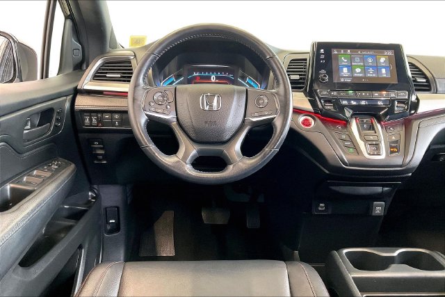 Thumbnail: 2023 Honda Odyssey - 14