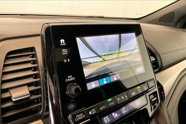 Thumbnail: 2023 Honda Odyssey - 16