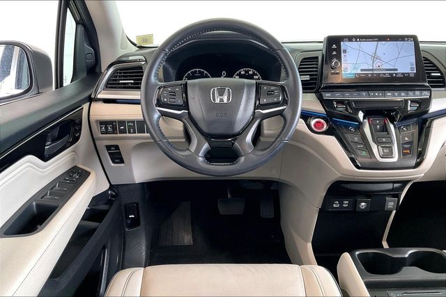 Thumbnail: 2025 Honda Odyssey - 14