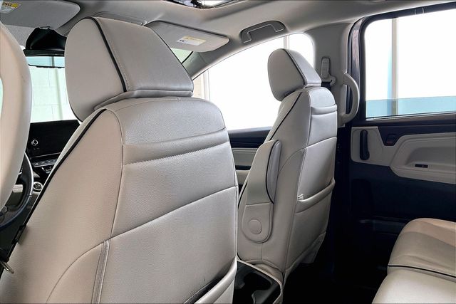 Thumbnail: 2025 Honda Odyssey - 13
